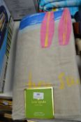 *Kate Spade Beach Towel