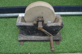 Old Knife Sharpener