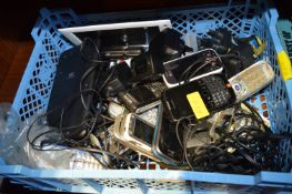 Basket of Mobile Phhones