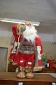 Santa Claus Figure