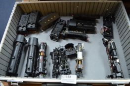 Aluminium Flight Case Containing LNER Black Loco B