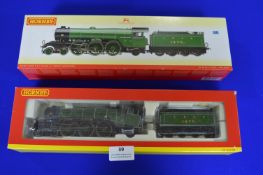 Hornby 00 R2405 LNER 4-6-2 Class A1 