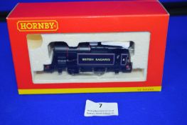 Hornby 00 BR 0-4-0 T Industrial Loco No.04 Membership Edition 2001