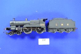 Hornby 00 LMS 4-4-0 Loco & Tender