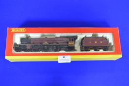 Hornby 00 LMS 4-6-2 Princess Class 