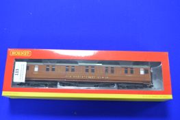 Hornby 00 BR Teak 61'6