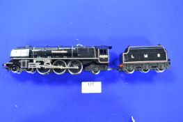 Hornby LMS 4-6-2 