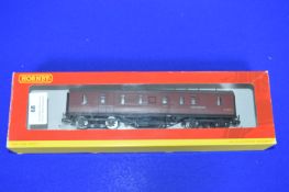 Hornby 00 BR (Ex LMS) Full Brake Coach M 31004 M