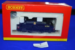 Hornby 00 BR 0-4-0 Hornby Collector Club Loco
