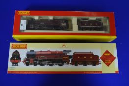 Hornby 00 LMS 4-6-0 