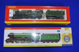 Hornby 00 LNER 4-6-2 