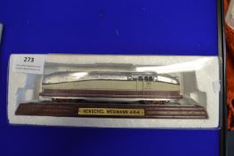 Collectible Model Loco - Henschel Wegmann 4-6-4