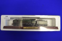 Collectible Model Loco - 9 F 