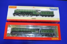Hornby 00 LNER 2-8-2 