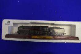 Collectible Model Loco - Britannia Class