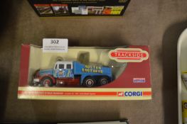 Corgi Track Side 00 Gauge Austin Brothers Scammell
