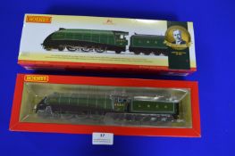 Hornby 00 LNER Class A4 