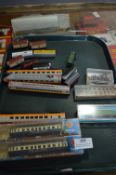 Assorted Roko N Gauge Locos, Goods Vehicles and Pa