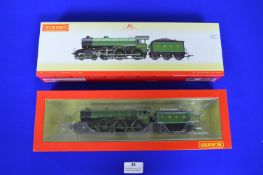 Hornby 00 4-6-0 B17/2 