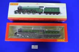 Hornby 00 LNER 4-6-2 Class A3 