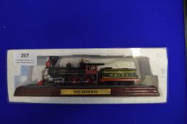Collectible Model Loco - The General