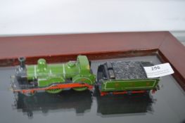 Diecast LNER 00 Gauge 178 2-4-0 Loco