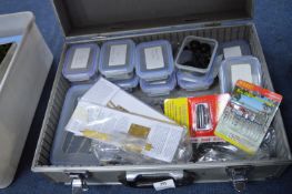 Aluminium Flight Case Containing New Signal Kits,