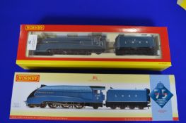 Hornby 00 LNER 4-6-2 Class A4 