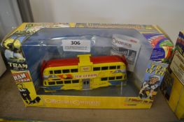 Corgi Blackpool Balloon Tam Diecast Vehicle 