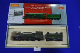 Hornby 00 Royal Mail LNER 4-6-2 