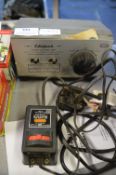 Clipper Power Control Unit plus Hornby Power Unit