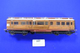 00 LNER Dynanometer Car No.23591