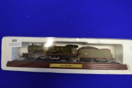 Collectible Model Loco - PLM Pacific