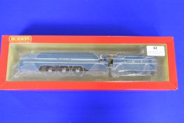 Hornby 00 LMS Streamlined Princess Coronation Class 