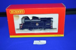 Horny 00 Gauge BR 0-4-0T Hornby Collector Club Loco 2009