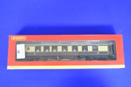 Hornby 00 Eight Wheel Pullman First Class Parlor Car 