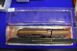 Collectors Model Loco - 1938 Class 8P Duchess 6220