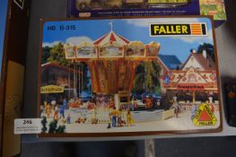 Faller H0 Third Round Chairoplane