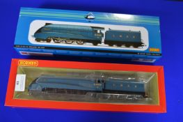 Hornby 00 LNER Class A4 