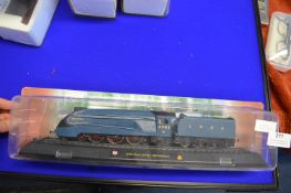 Collectors Model Loco - 1938 Class A4 4468 Mallard