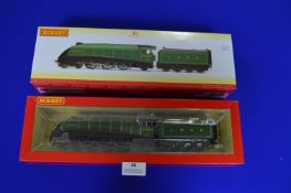 Hornby 00 LNER Class A4 Loco 