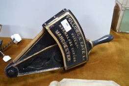 Victorian Cast Iron Marmalade Cutter