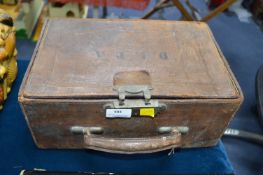 Vintage Leather Case 