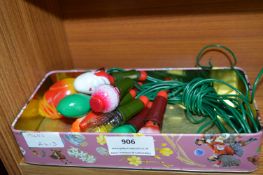 Vintage Christmas Lights