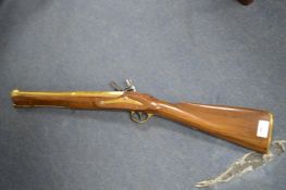 Reproduction Blunderbuss