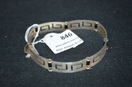 Sterling Silver Bracelet