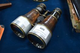 Vintage Binoculars by Dollond of London