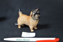 Beswick Cairn Terrier