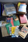 Vintage Ephemera, Books, Magazines, etc.