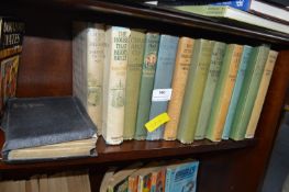 Older Children's Books, etc.